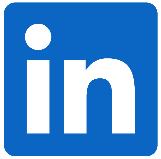 [LinkedIn Logo]